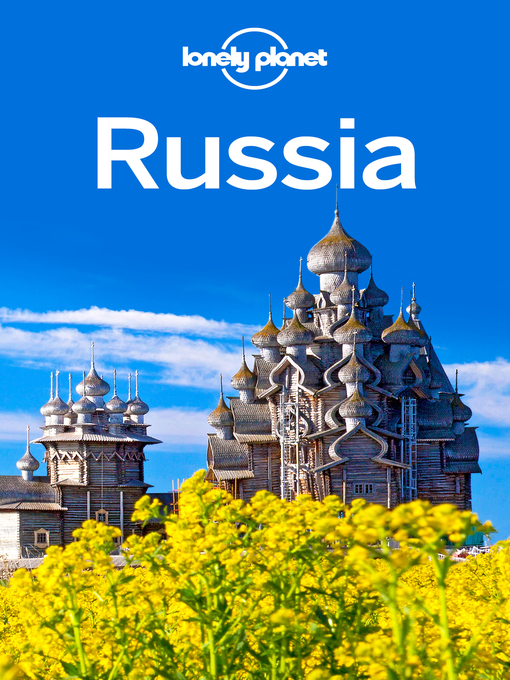 Upplýsingar um Russia eftir Lonely Planet - Til útláns